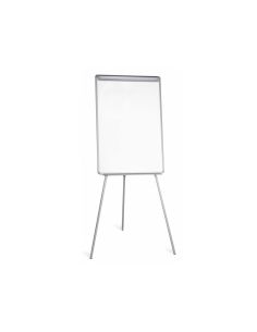 Pizarra Blanca Q-Connect Con Tripode 90X60X195Cm Para Convenciones Superficie Laminada Escritura Directa 2