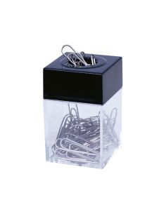 Portaclips Q-Connect Imantado Kf02132 Cuadrado 42X67 Mm 2