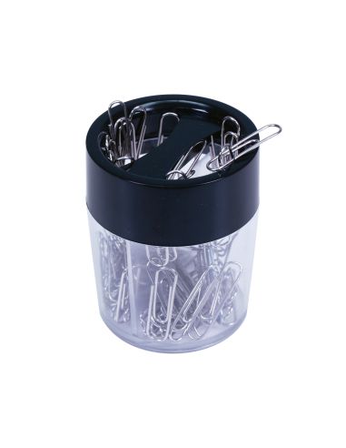 Portaclips Q-Connect Imantado Kf02133 Redondo 60,5X72,5 Mm