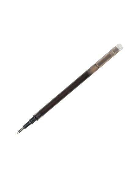 Recambio Boligrafo Q-Connect Retractil Kf11057 Borrable Negro Caja De 3 Unidades