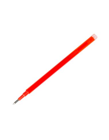 Recambio Boligrafo Q-Connect Retractil Kf11059 Borrable Rojo Caja De 3 Unidades