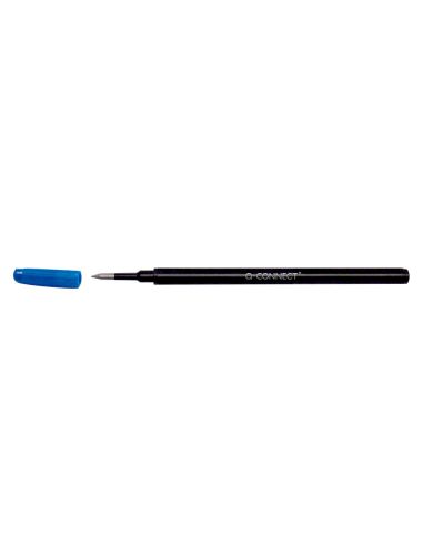 Recambio Negro Rotulador Roller Magno Q-Connect