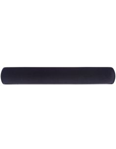 Reposamuñecas De Gel Q-Connect Color Negro 475X80X250 Mm 2