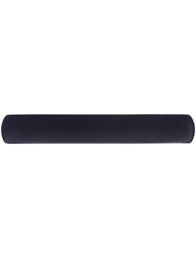 Reposamuñecas De Gel Q-Connect Color Negro 475X80X250 Mm