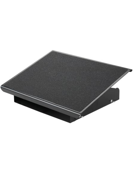 Reposapies Metalico Q-Connect Ajustable 3 Alturas 415X326X103 Mm
