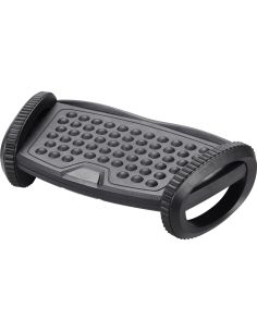 Reposapies Q-Connect Con Funcion De Balanceo 2 Alturas 417X225X135 Mm