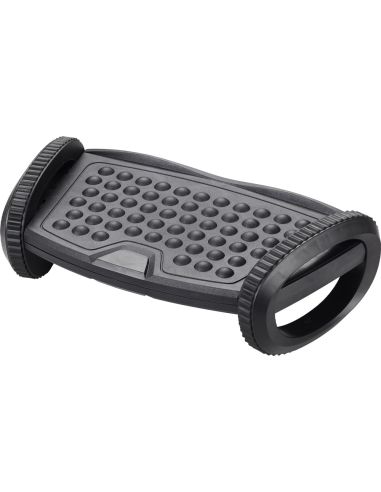 Reposapies Q-Connect Con Funcion De Balanceo 2 Alturas 417X225X135 Mm