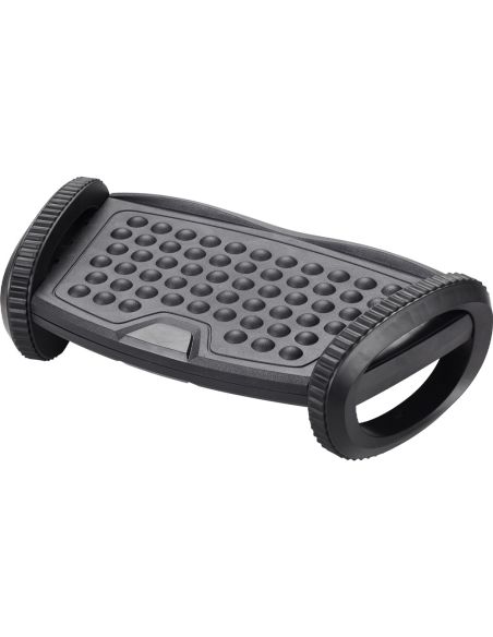 Reposapies Q-Connect Con Funcion De Balanceo 2 Alturas 417X225X135 Mm