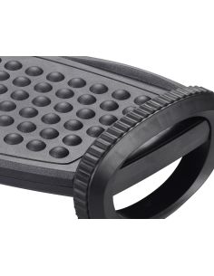 Reposapies Q-Connect Con Funcion De Balanceo 2 Alturas 417X225X135 Mm 2