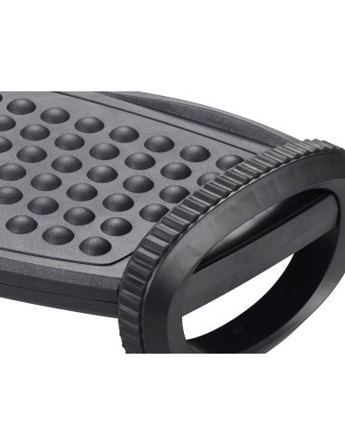 Reposapies Q-Connect Con Funcion De Balanceo 2 Alturas 417X225X135 Mm