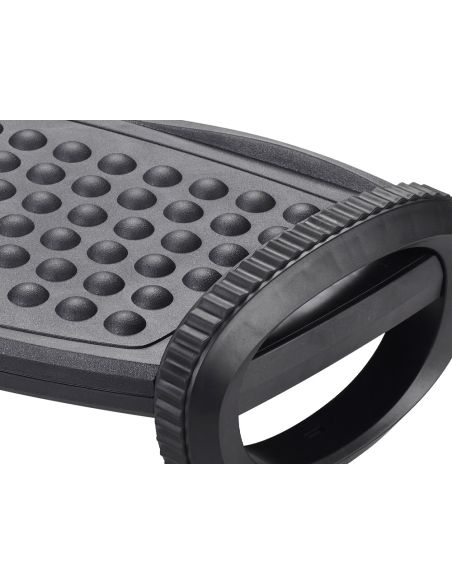 Reposapies Q-Connect Con Funcion De Balanceo 2 Alturas 417X225X135 Mm