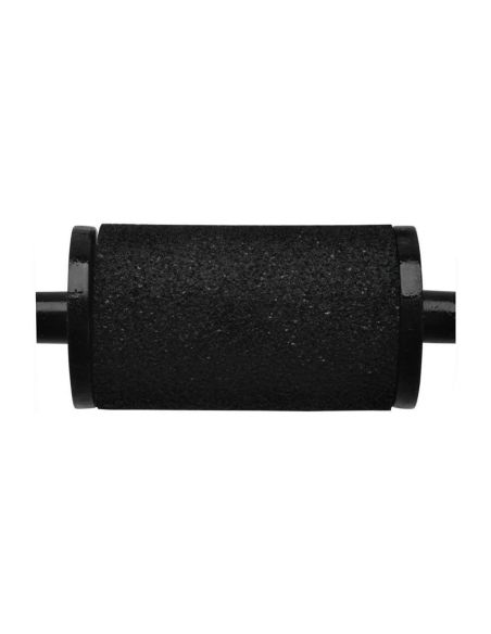 Rodillo Entintador Q-Connect 18 Mm Tinta Color Negro Para Etiquetadora Q-Connect Kf00711
