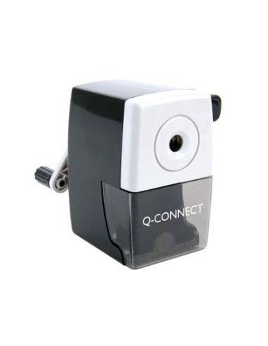 Sacapuntas Sobremesa Q-Connect Manual|Libreriasalesiana