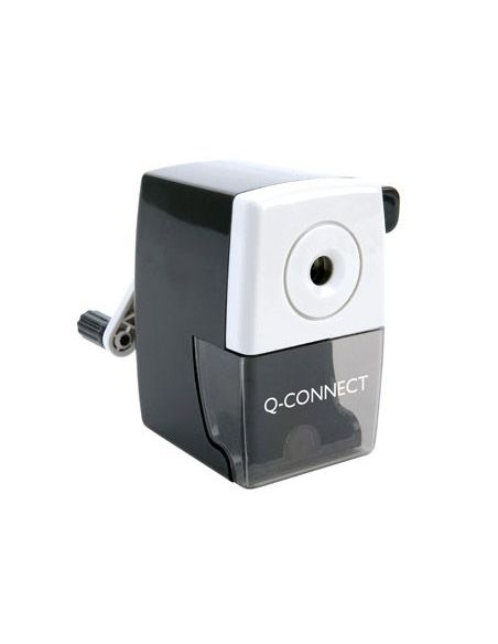 Sacapuntas Sobremesa Q-Connect Manual|Libreriasalesiana