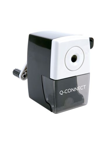 Sacapuntas Sobremesa Q-Connect Manual|Libreriasalesiana