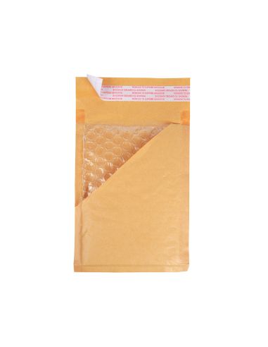 Sobre Burbujas Crema Q-Connect B/00 120 X 215 Mm Caja De 100
