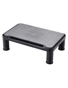 Soporte Q-Connect Para Monitor Ajustable En Altura 380X240X112 Mm