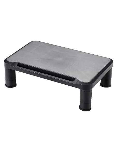 Soporte Q-Connect Para Monitor Ajustable En Altura 380X240X112 Mm