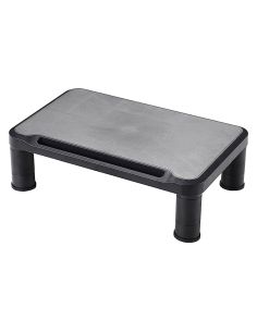 Soporte Q-Connect Para Monitor Ajustable En Altura 380X240X112 Mm 2