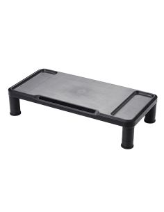 Soporte Q-Connect Para Monitor Ajustable En Altura 555X265X112 Mm