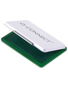 Tampon Q-Connect Nº1 126X81 Mm Verde 2