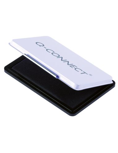 Tampon Q-Connect Nº2 110X70 Mm Negro