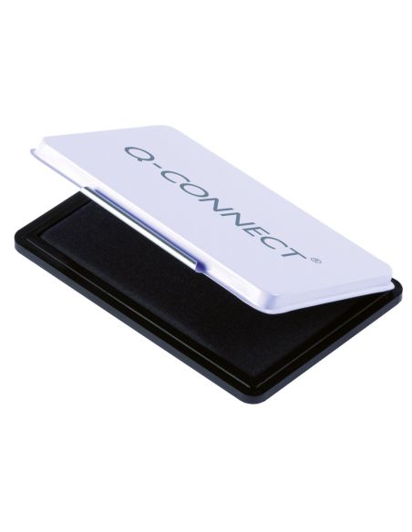 Tampon Q-Connect Nº2 110X70 Mm Negro