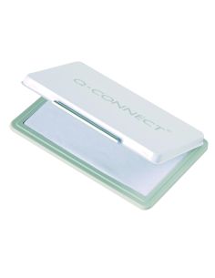 Tampon Q-Connect Nº2 110X70 Mm Sin Entintar 2