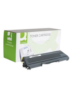 Toner Q-Connect Compatible Brother Tn-2120 -2.600Pag- Negro