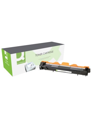 Toner Q-Connect Compatible Brother Tn1050 Hl-1110 Negro 1.000 Pag