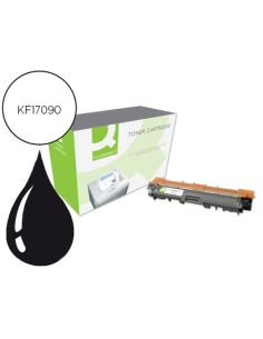 Toner Q-Connect Compatible Brother Tn241Bk Hl-3140Cw / 3150Cdw / 3170Cdw /Negro Dcp-9020Cdw Negro 2.500 Pag