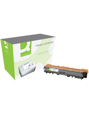 Toner Q-Connect Compatible Brother Tn241Bk Hl-3140Cw / 3150Cdw / 3170Cdw /Negro Dcp-9020Cdw Negro 2.500 Pag