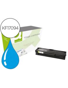 Toner Q-Connect Compatible Brother Tn245C Hl-3140Cw / 3150Cdw / 3170Cdw / Dcp-9020Cdw Cian 2.200 Pag