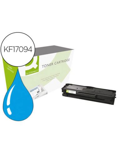 Toner Q-Connect Compatible Brother Tn245C Hl-3140Cw / 3150Cdw / 3170Cdw / Dcp-9020Cdw Cian 2.200 Pag