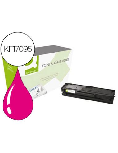 Toner Q-Connect Compatible Brother Tn245M Hl-3140Cw / 3150Cdw / 3170Cdw / Dcp-9020Cdw Magenta 2.200 Pag