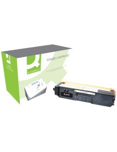 Toner Q-Connect Compatible Brother Tn325Bk Hl-4140Cn / 4150Cdn / 4570Cdw / 4570Cdwt / Dcp 9055Cdn Negro 4.000 Pag 2
