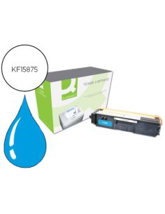 Toner Q-Connect Compatible Brother Tn325C Hl-4140Cn / 4150Cdn / 4570Cdw / 4570Cdwt / Dcp 9055Cdn Cian 3.500 Pag