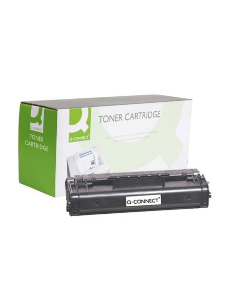 Toner Q-Connect Compatible Hp Ce278A Laserjet /P1566 /P1606Dn/M 1536Dnf/Mpf -2100 Pag- Negro