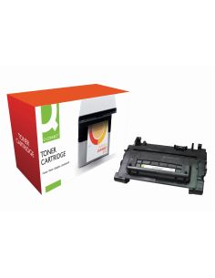 Toner Q-Connect Compatible Hp Ce390A Para Laser Jet Negro -10.000 Pag- 2