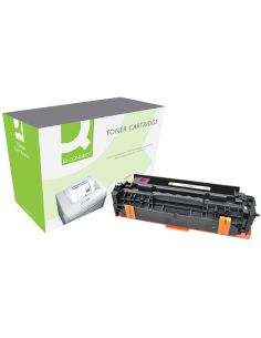 Toner Q-Connect Compatible Hp Ce413A Color Laserjet M351A / 451Dn / 451Nw / 375Nw / 475Dn Magenta 2.600 Pag 2