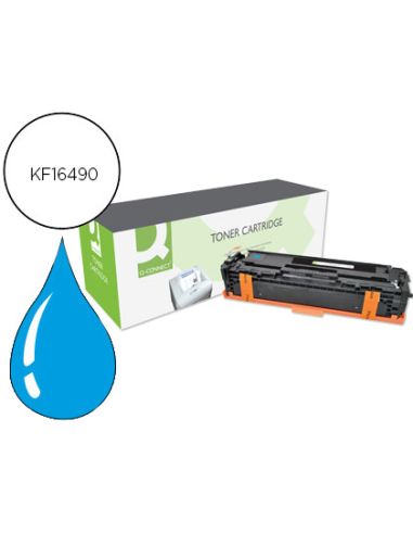 Toner Q-Connect Compatible Hp Cf211A Color Laserjet M251N / 251Nw / 276N / 276Nw Cian 1.800 Pag