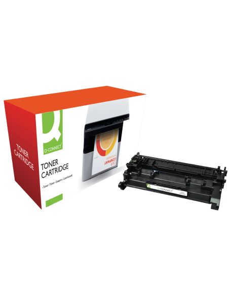 Toner Q-Connect Compatible Hp Cf226A Laserjet M402 / M426 Negro 3100 Paginas