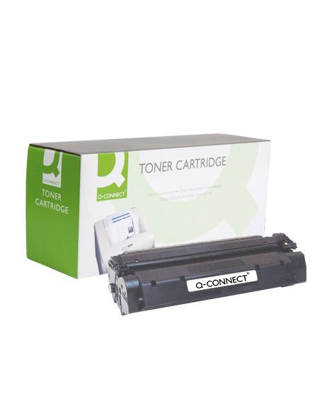 Toner Q-Connect Compatible Hp Laserjet M125Nw /127Fn / 127Fw Negro -1.500 Pag-