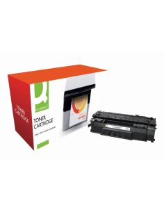 Toner Q-Connect Compatible Hp Q5949A Para Laserjet Negro 1160/1320 -2.500Pag- 2