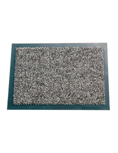 Alfombra Paperflow Antipolvo Gris Basic 90X150 Cm 2