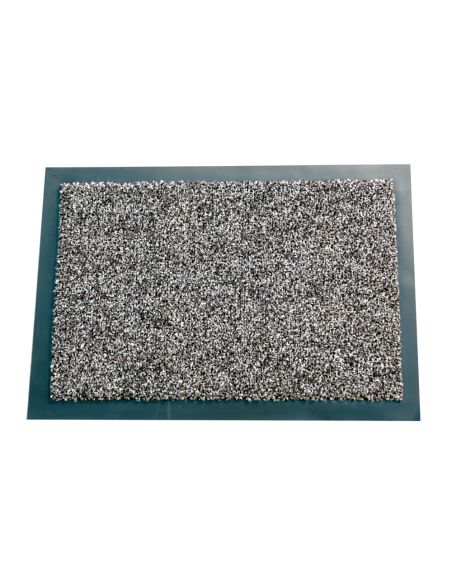 Alfombra Paperflow Antipolvo Gris Basic 90X150 Cm