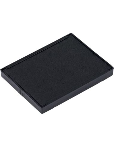 Almohadilla De Repuesto Trodat 4729 Negro Blister De 2 Unidades