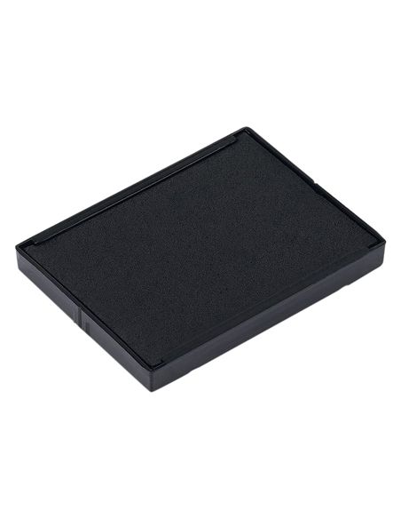 Almohadilla De Repuesto Trodat 4729 Negro Blister De 2 Unidades