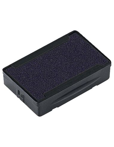 Almohadilla De Repuesto Trodat 4810 Negro Blister De 2 Unidades