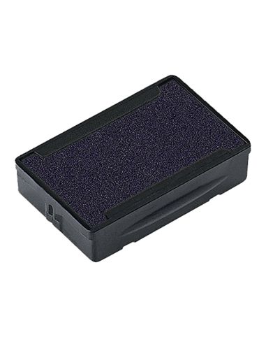 Almohadilla De Repuesto Trodat 4810 Negro Blister De 2 Unidades